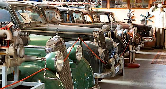 Fahrzeugmuseum Marxzell: Technik-Museum der Extraklasse