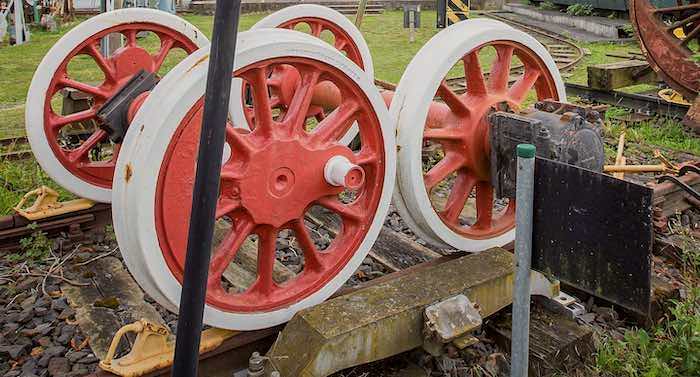 Eisenbahnmuseum Letschin Gutschein 2 für 1 Coupon Ticket mit Rabatt