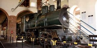 Eisenbahnmuseum Neustadt Gutschein mit 50 Prozent Rabatt