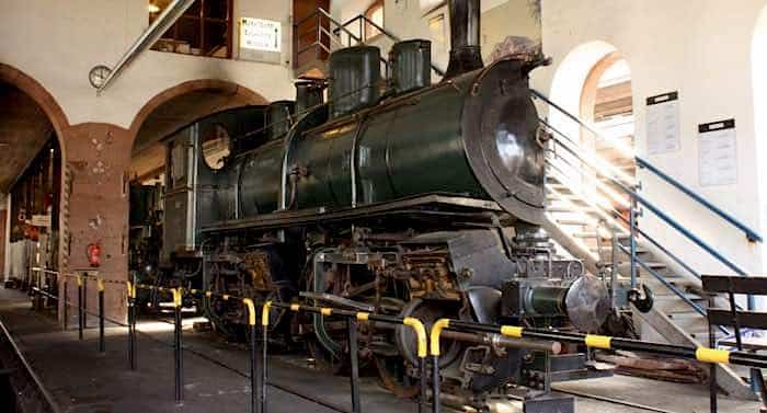 Eisenbahnmuseum Neustadt Gutschein mit 50 Prozent Rabatt