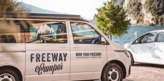 Freeway Camper Gutschein: Wertgutschein mit 40 Prozent Rabatt
