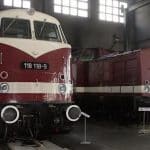 Mecklenburgisches Eisenbahn- und Technikmuseum Gutschein mit 50 Prozent Rabatt