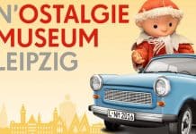 N‘OSTALGIE-Museum Leipzig Gutschein mit 55 Prozent Rabatt