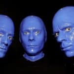 Blue Man Group 2 für 1 Gutschein von Stage Entertainment
