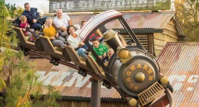 Ferien- und Freizeitpark Slagharen Gutschein 73 Prozent Rabatt