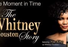 One Moment in Time - The Whitney Houston Story Gutschein