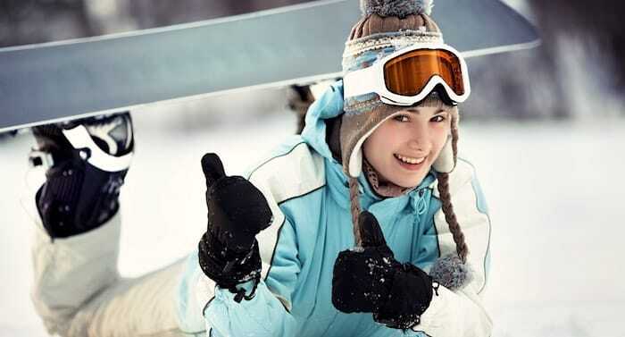 Ovomaltine Gewinnspiel: Ski-Urlaub für vier Personen gewinnen