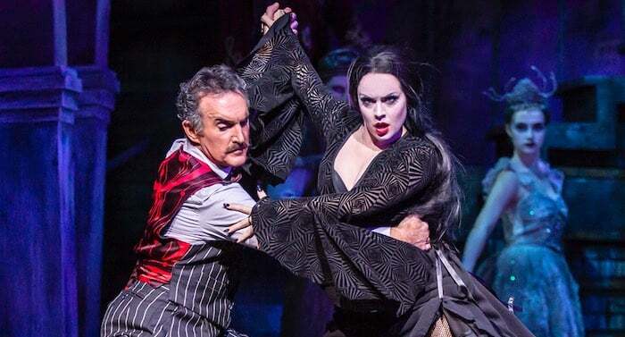 The Addams Family - Das Musical Gutschein 2024: Ticket mit 40 Prozent Rabatt