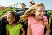 Dorney Park: „Iron Menace“ Dive Coaster neu in Saison 2024
