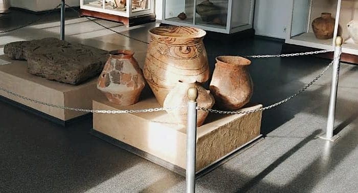 Archäologisches Museum Odessa: Informationen für Besucher