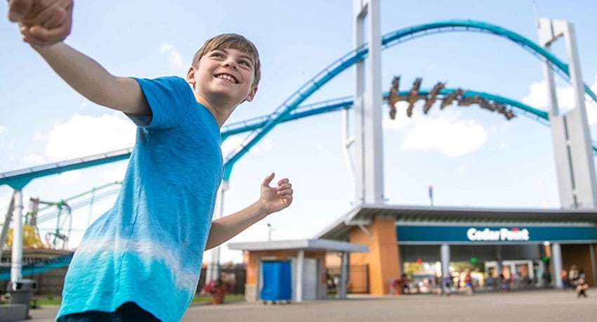 Cedar Point: „Top Thrill Dragster“ als „Top Thrill 2“ neu eröffnet