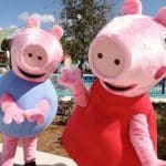 Peppa Pig Themenpark: Bau in Shanghai hat begonnen