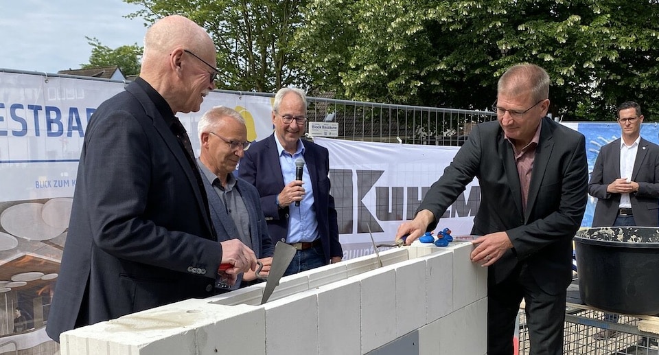 Bremen investiert 25 Millionen Euro in neues Kombibad