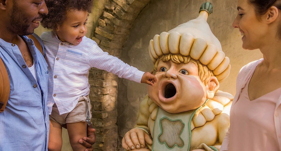 Freizeitpark Efteling Spezielle Öffnungszeiten am 8. Juni 2024