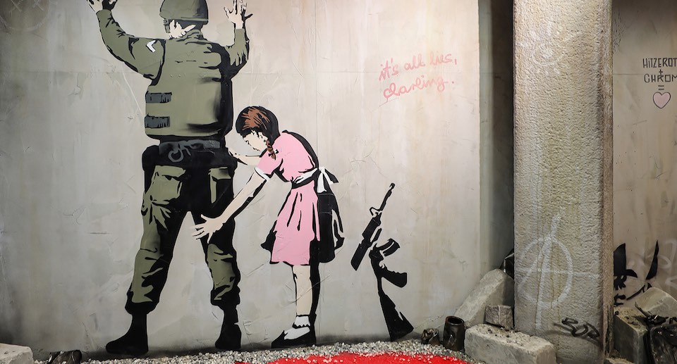 House of Banksy Gutschein 2024 Tickets mit 25 Prozent Rabatt