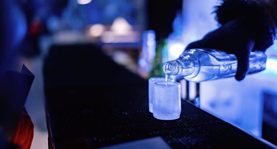 Icebar Berlin Gutschein Eintritt mit 46 Prozent Rabatt