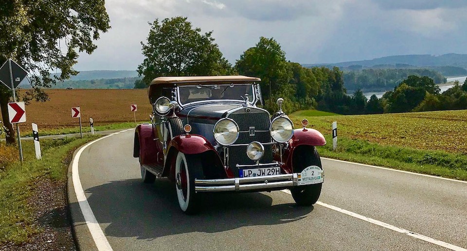 24. ADAC Bad Sassendorf Classic Gutschein mit 20 Euro Rabatt