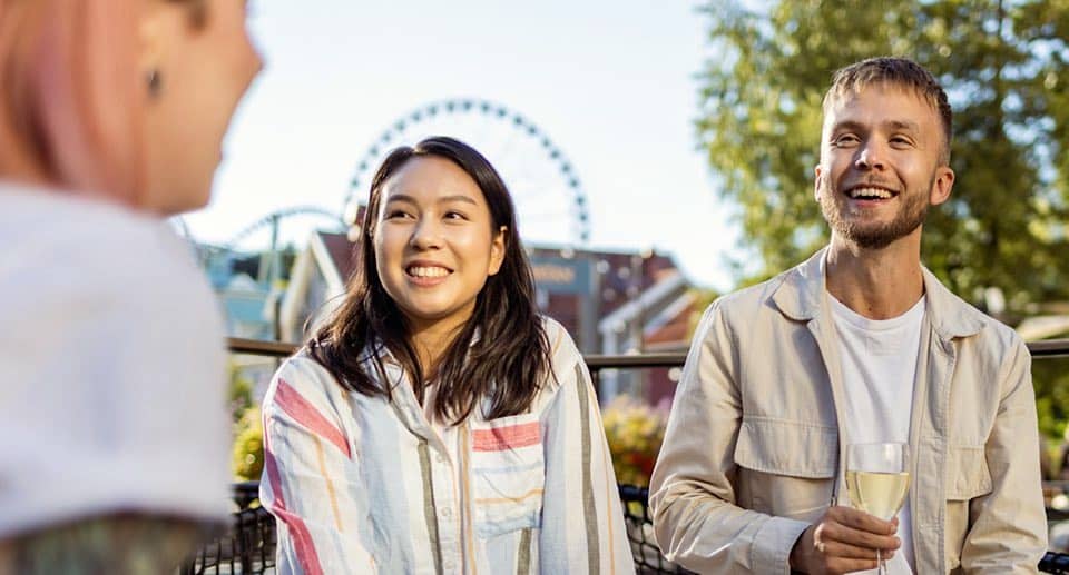 Liseberg bestätigt Wiederaufbau von „Ozean“-Wasserpark