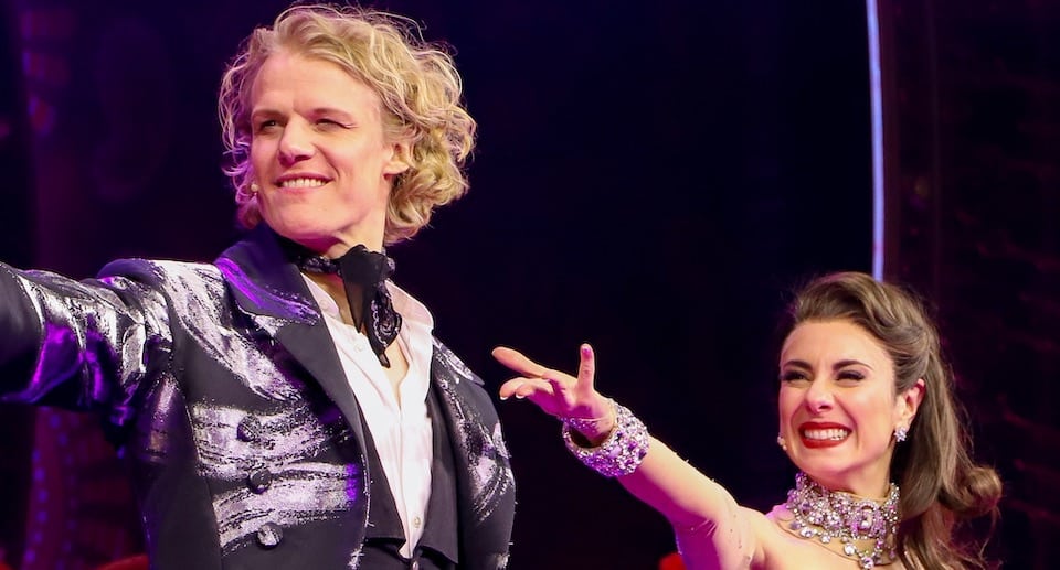 Moulin Rouge! Das Musical! Gutschein: Tickets mit 30 Prozent Rabatt