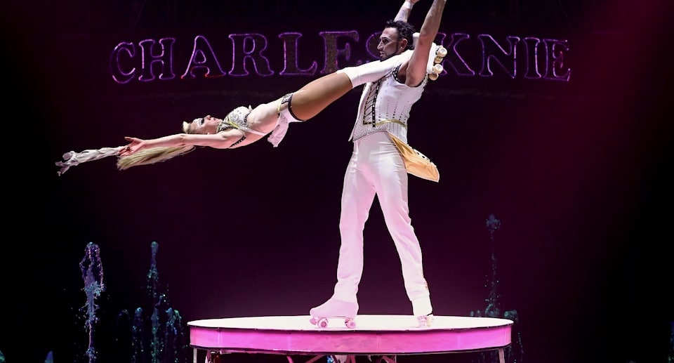 Zirkus Charles Knie Gutschein 2024 Tickets mit 32 Prozent Rabatt