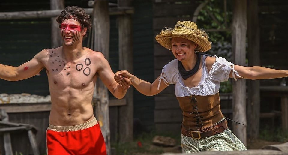 El Dorado Templin Gutschein 2 für 1 Coupon Ticket mit Rabatt