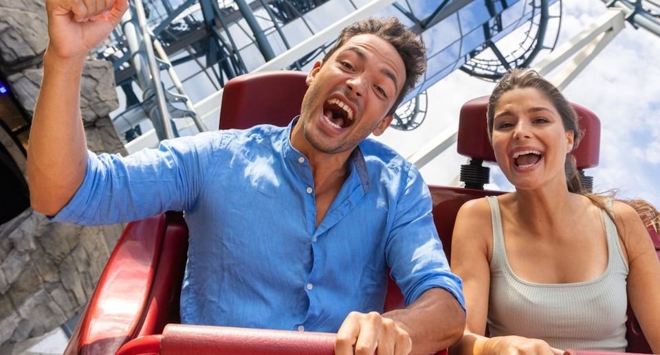 Europa-Park Gewinnspiel von 11Freunde als Empfehlung