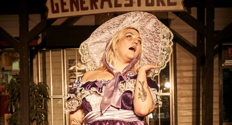 Fred Rai Western-City Gutschein 2 für 1 Coupon Ticket mit Rabatt