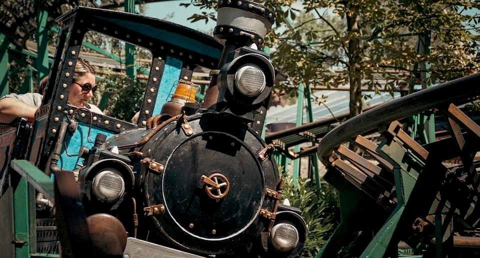 Freizeit-Land Geiselwind Gutschein 2 für 1 Coupon Ticket mit Rabatt