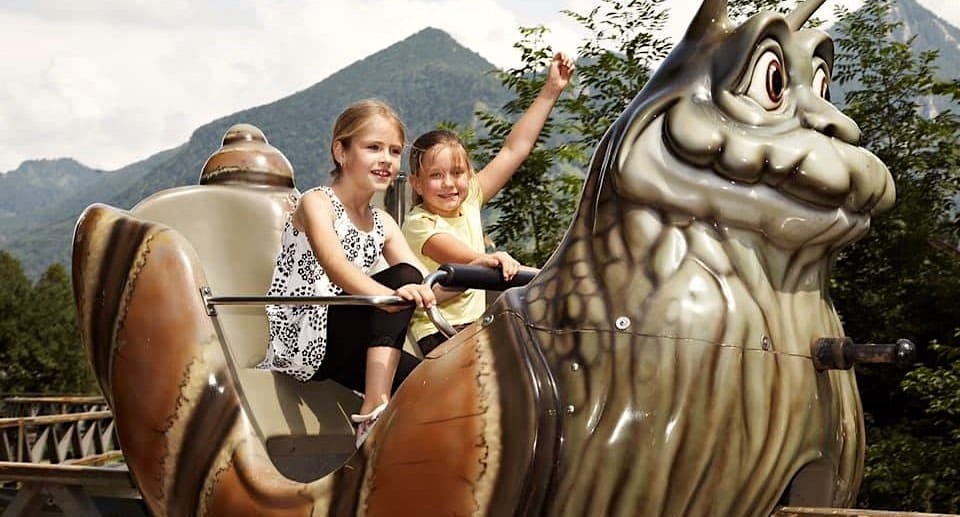 Märchen-Erlebnispark Marquartstein Gutschein 2 für 1 Coupon Ticket