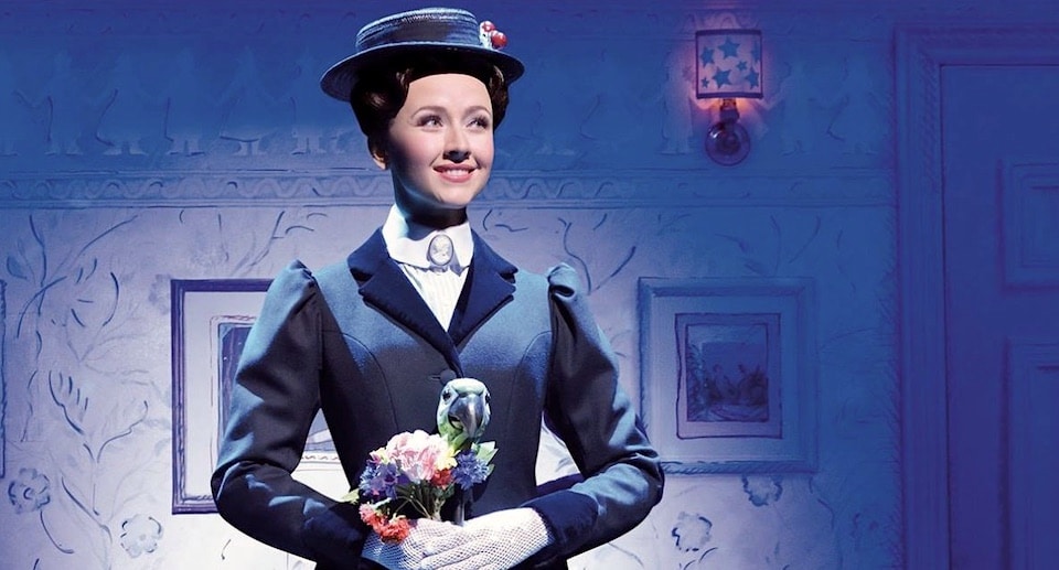 Mary Poppins Gutschein 2 für 1 Coupon Ticket mit Rabatt