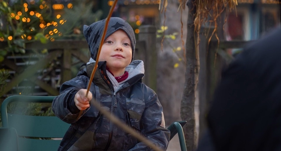 Tivoli Gardens Kopenhagen Gutschein 2 für 1 Coupon Ticket mit Rabatt