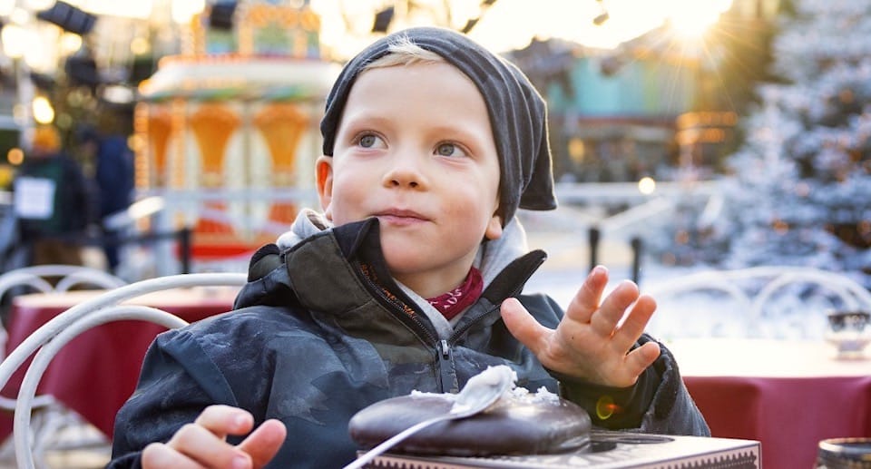 Tivoli Gardens Kopenhagen Gutschein 2 für 1 Coupon Ticket mit Rabatt