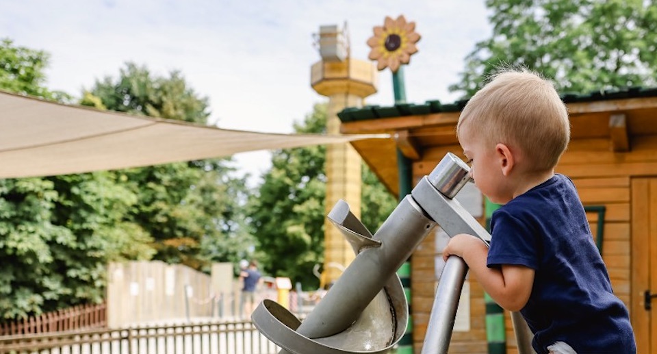 Freizeitpark Traumland auf der Bärenhöhle Gutschein 2 für 1 Coupon