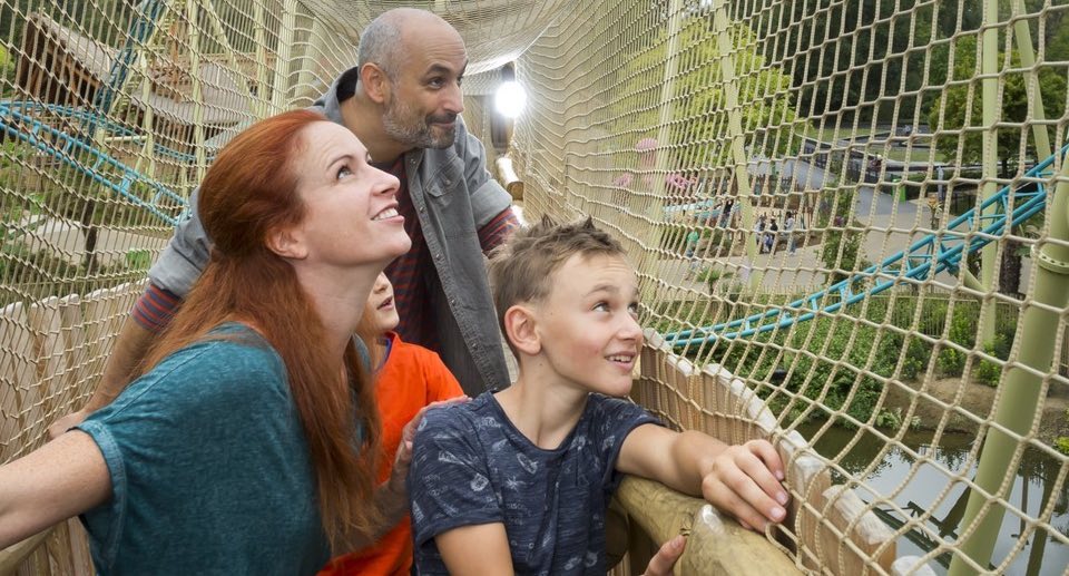 Walibi Belgium: Weitere Achterbahn für Familien angekündigt