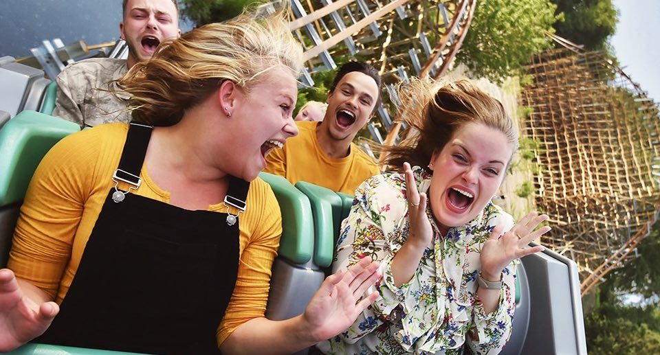 Walibi Holland Gutschein 2 für 1 Coupon Ticket mit Rabatt