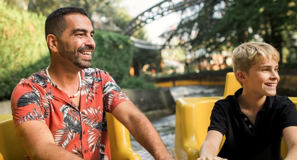 Walibi Rhône-Alpes Gutschein 2 für 1 Coupon Ticket mit Rabatt