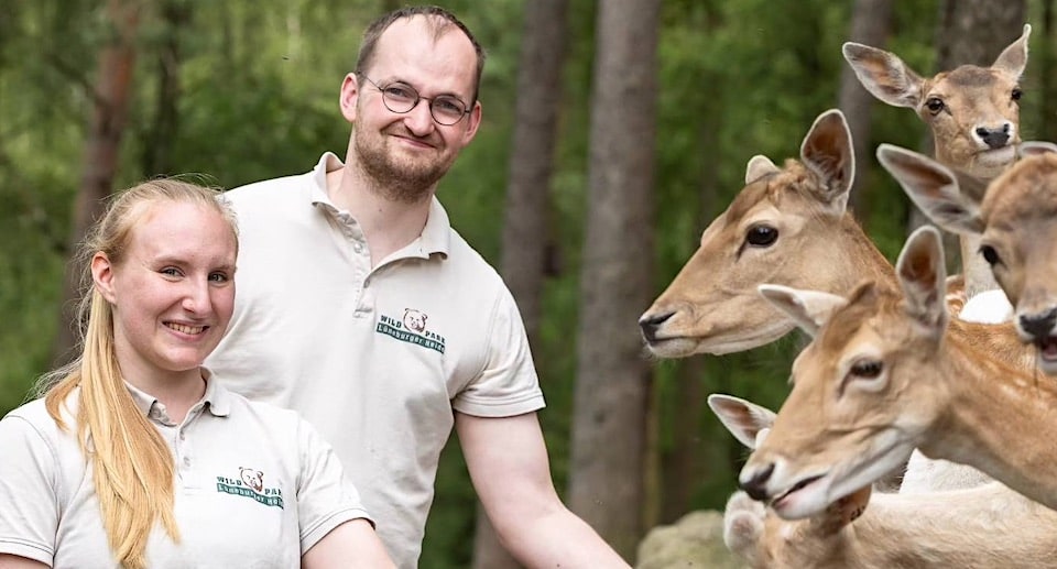 Wildpark Lüneburger Heide Gutschein mit 45 Prozent Rabatt