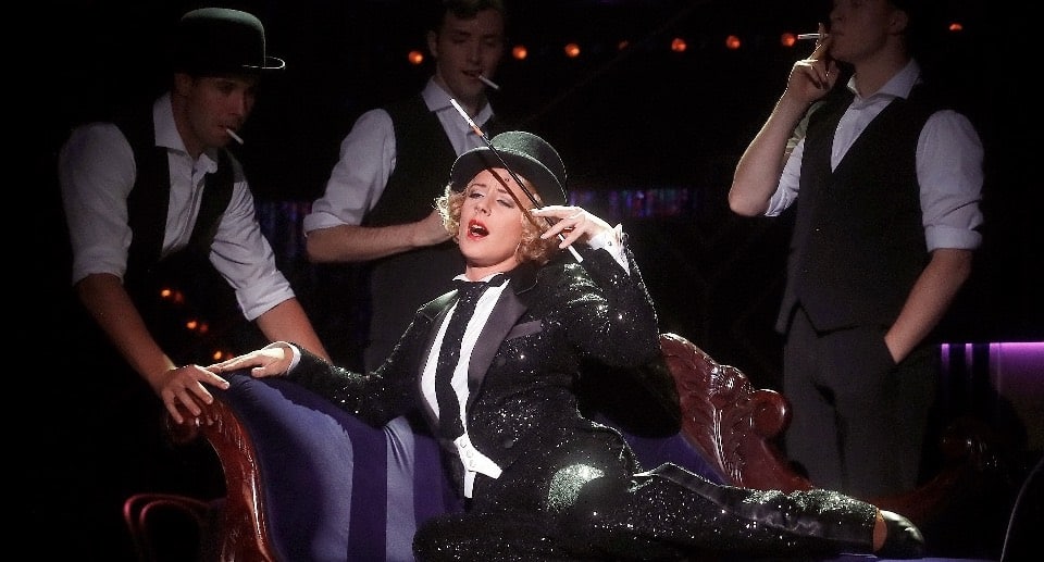 BERLIN BERLIN Musical Gutschein 2 für 1 Ticket mit 50 Prozent Rabatt