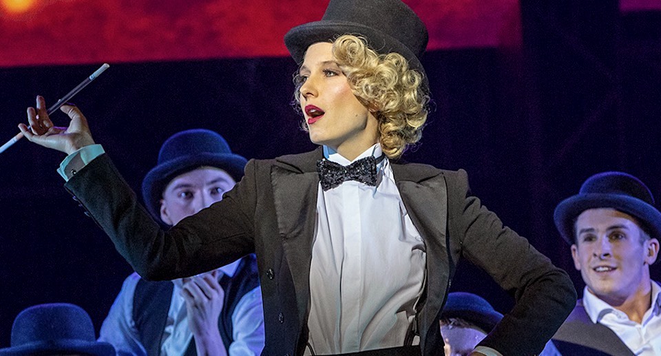 BERLIN BERLIN Musical Gutschein 2 für 1 Ticket mit 50 Prozent Rabatt