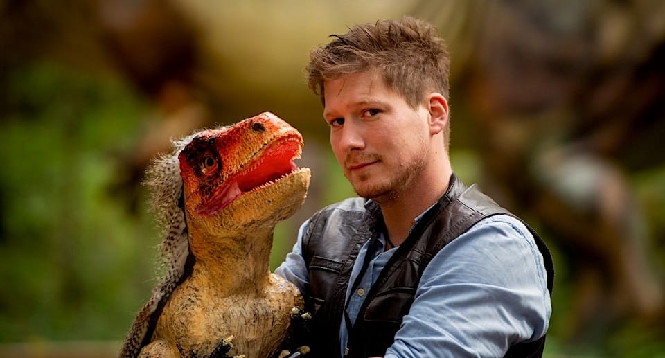 Dinosaurier-Park Münchehagen Gutschein 2 für 1 Coupon Ticket mit Rabatt
