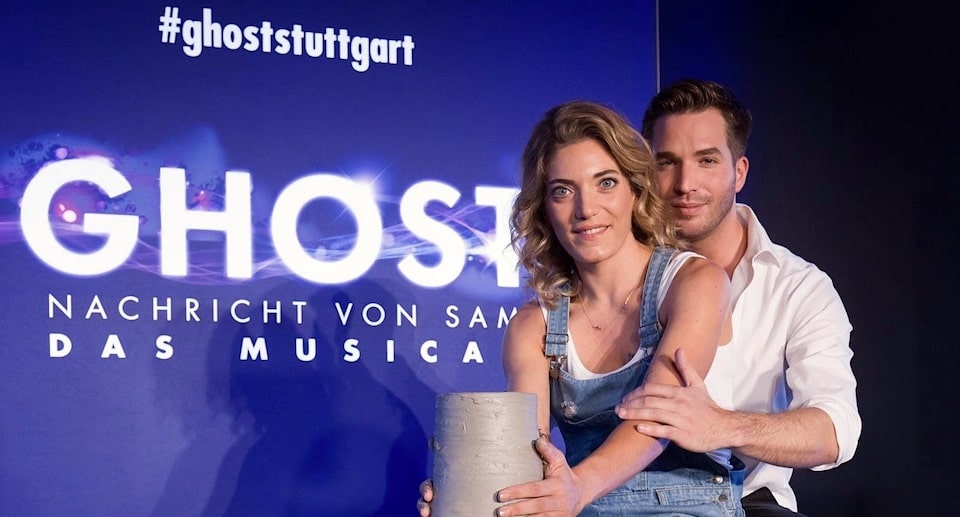 Ghost - Das Musical Gutschein 2 für 1 Coupon Ticket mit Rabatt