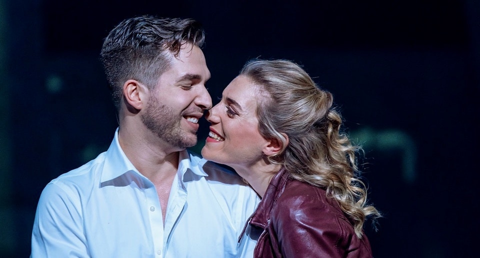 Ghost - Das Musical Gutschein 2 für 1 Coupon Ticket mit Rabatt