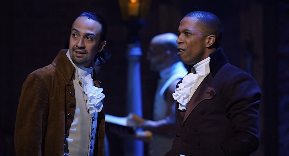 Hamilton Gutschein 2 für 1 Coupon Ticket mit 50 Prozent Rabatt