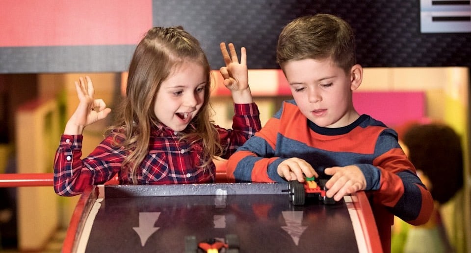 LEGOLAND Discovery Centre Berlin Gutschein 2 für 1 Coupon
