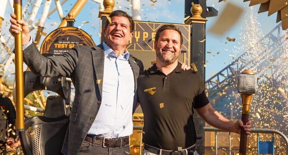 Thorpe Park Gutschein 2 für 1 Coupon Ticket mit Rabatt
