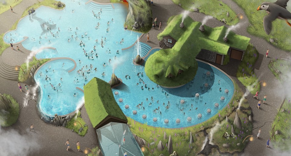 Europa-Park Rulantica: Svømmepøl und Nørd Havn als Neuheiten 2025
