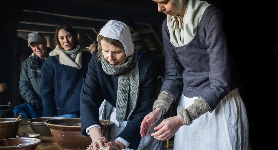 Freilichtmuseum am Kiekeberg: „Sonntags im Museum“ 2025