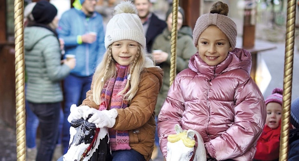 Erlebnispark Tripsdrill Attraktionen für Kinder