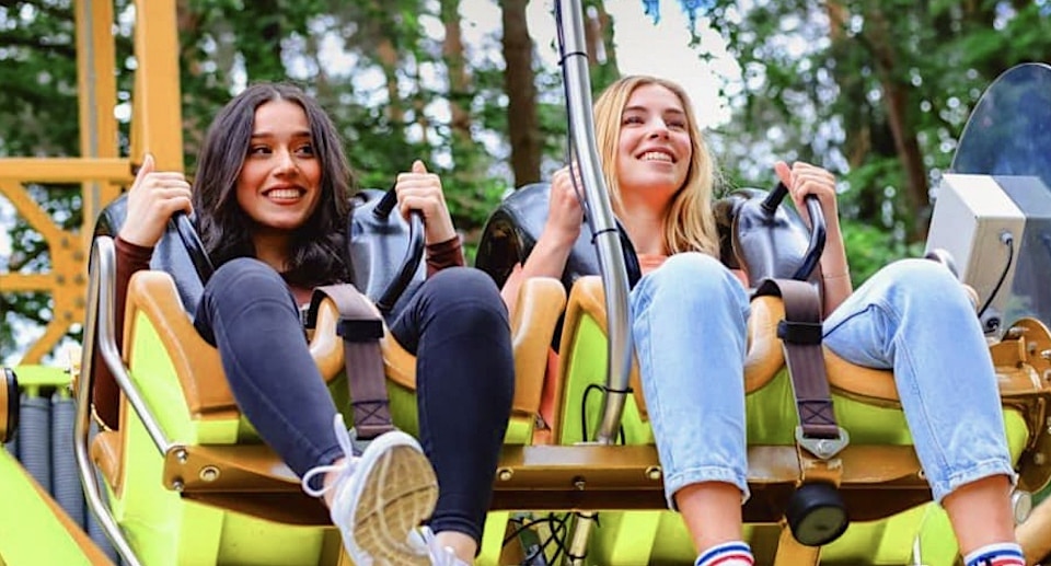 Freizeit-Land Geiselwind Saisonstart 2025 und Rabatt Angebot