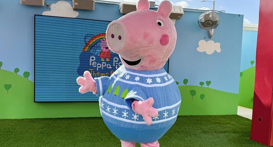 Merlin Entertainments Peppa Pig Freizeitpark